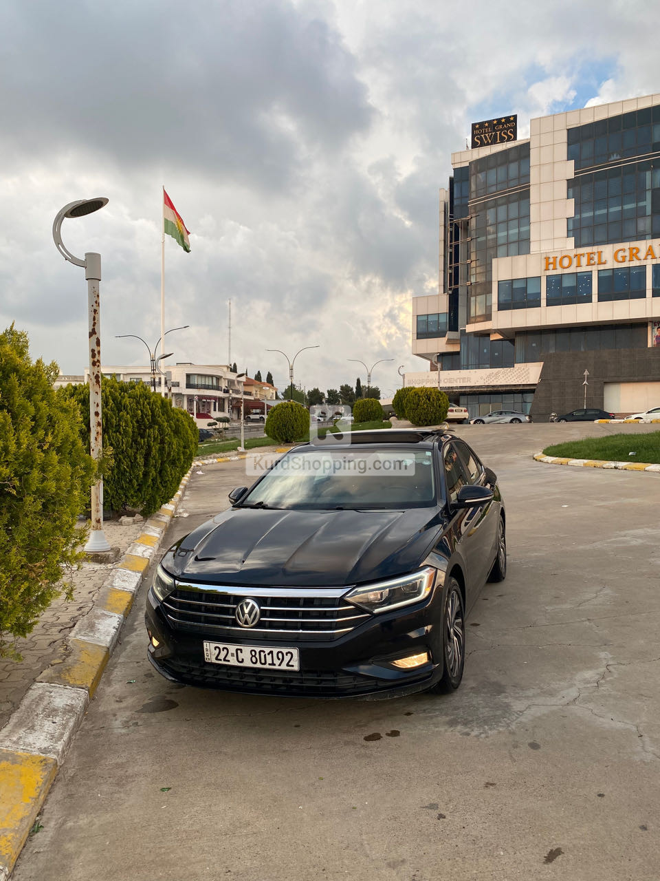 Volkswagen Jetta 2021
