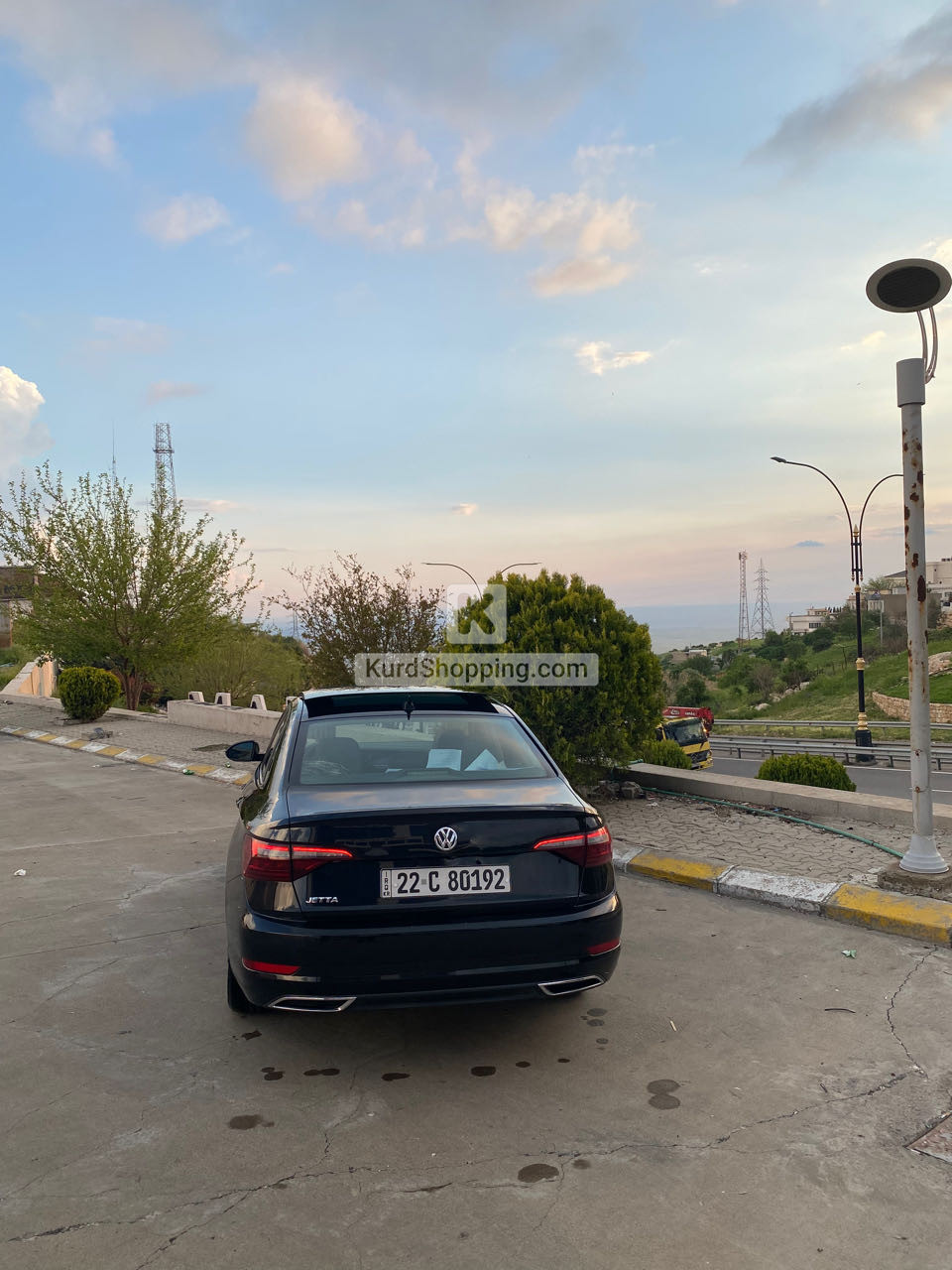 Volkswagen Jetta 2021