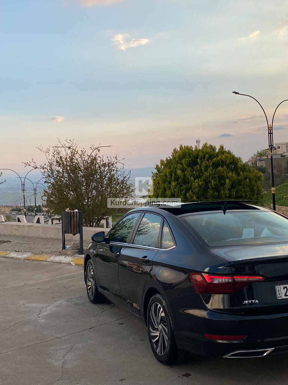 Volkswagen Jetta 2021