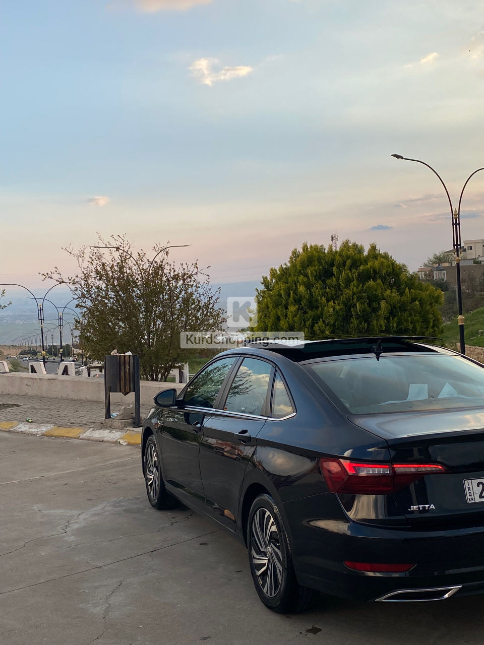Volkswagen Jetta 2021