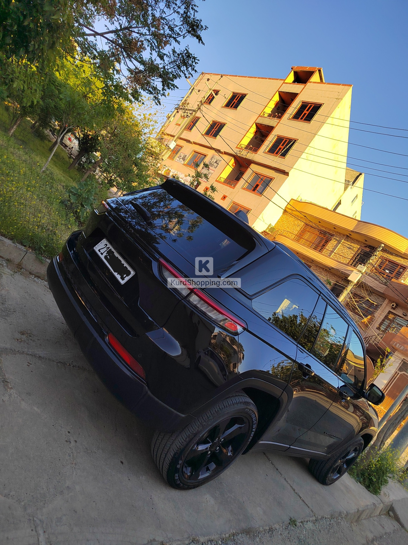 JEEP Grand Cherokee 2023