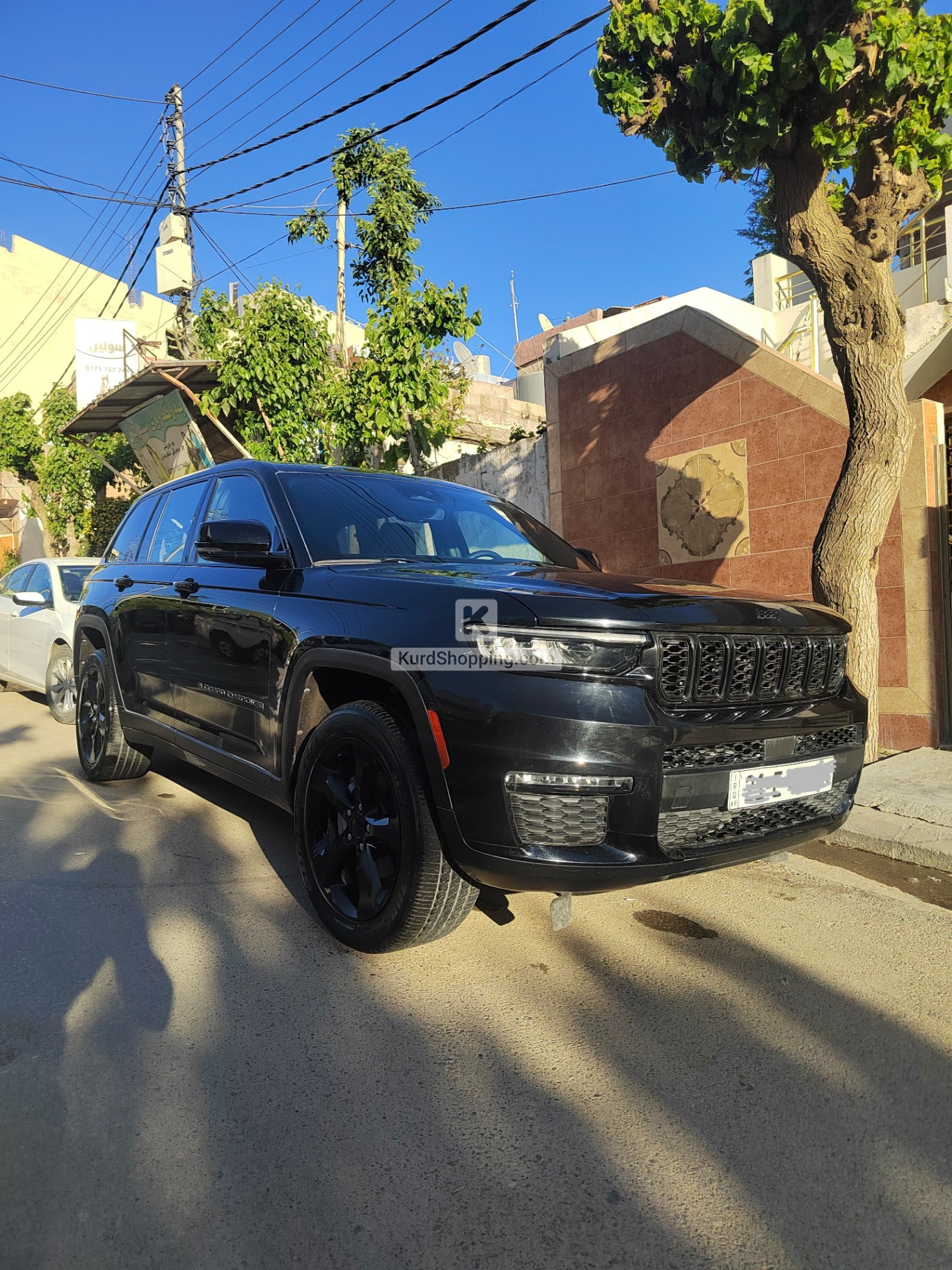 JEEP Grand Cherokee 2023