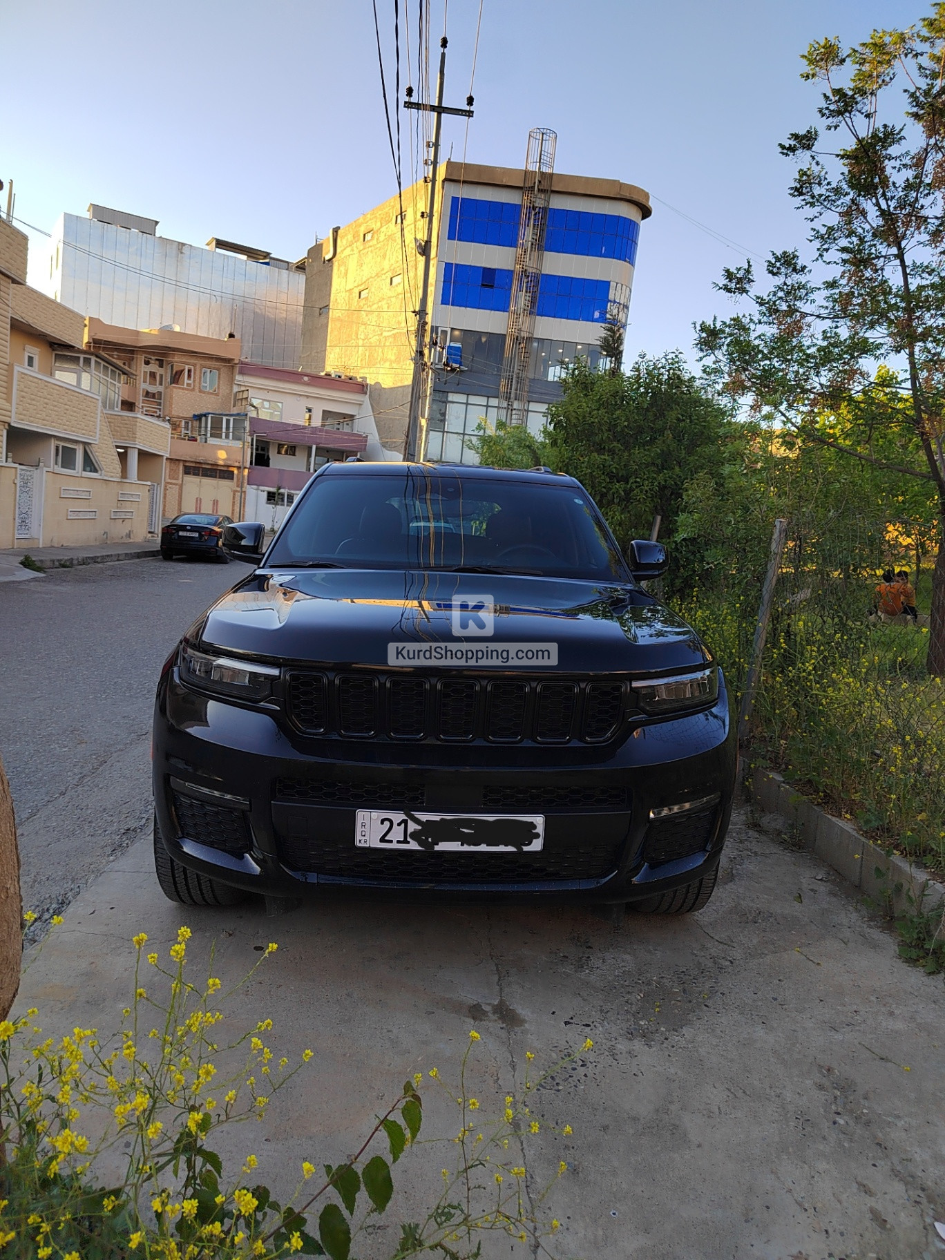 JEEP Grand Cherokee 2023
