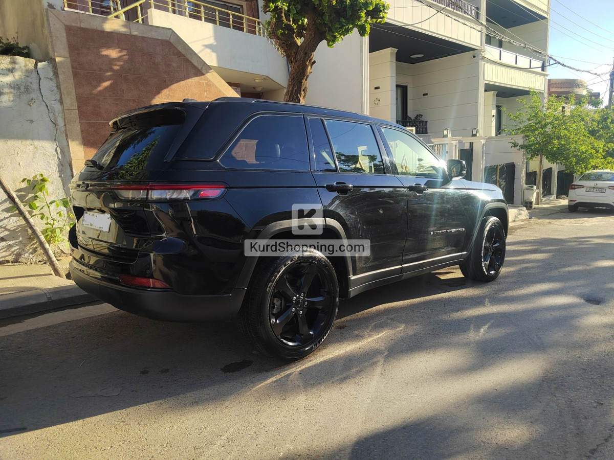 JEEP Grand Cherokee 2023