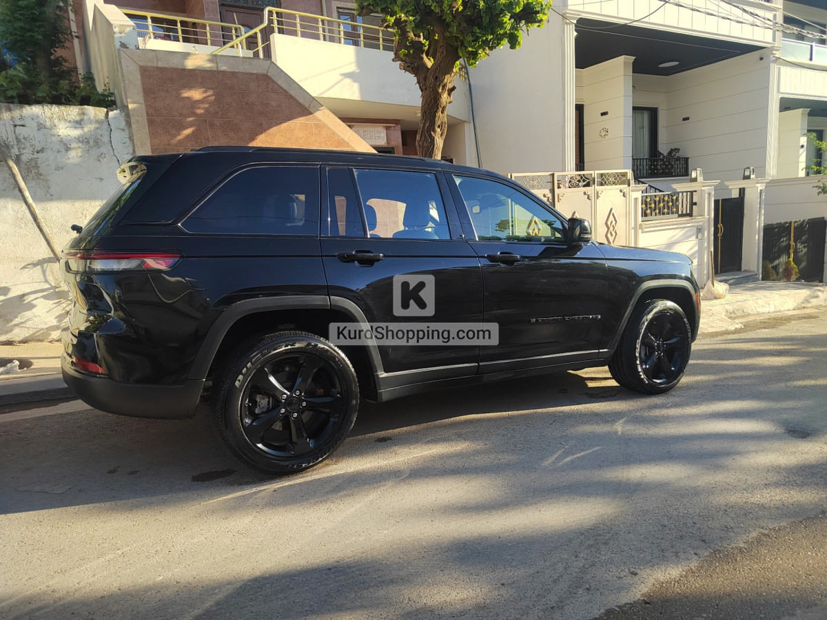 JEEP Grand Cherokee 2023