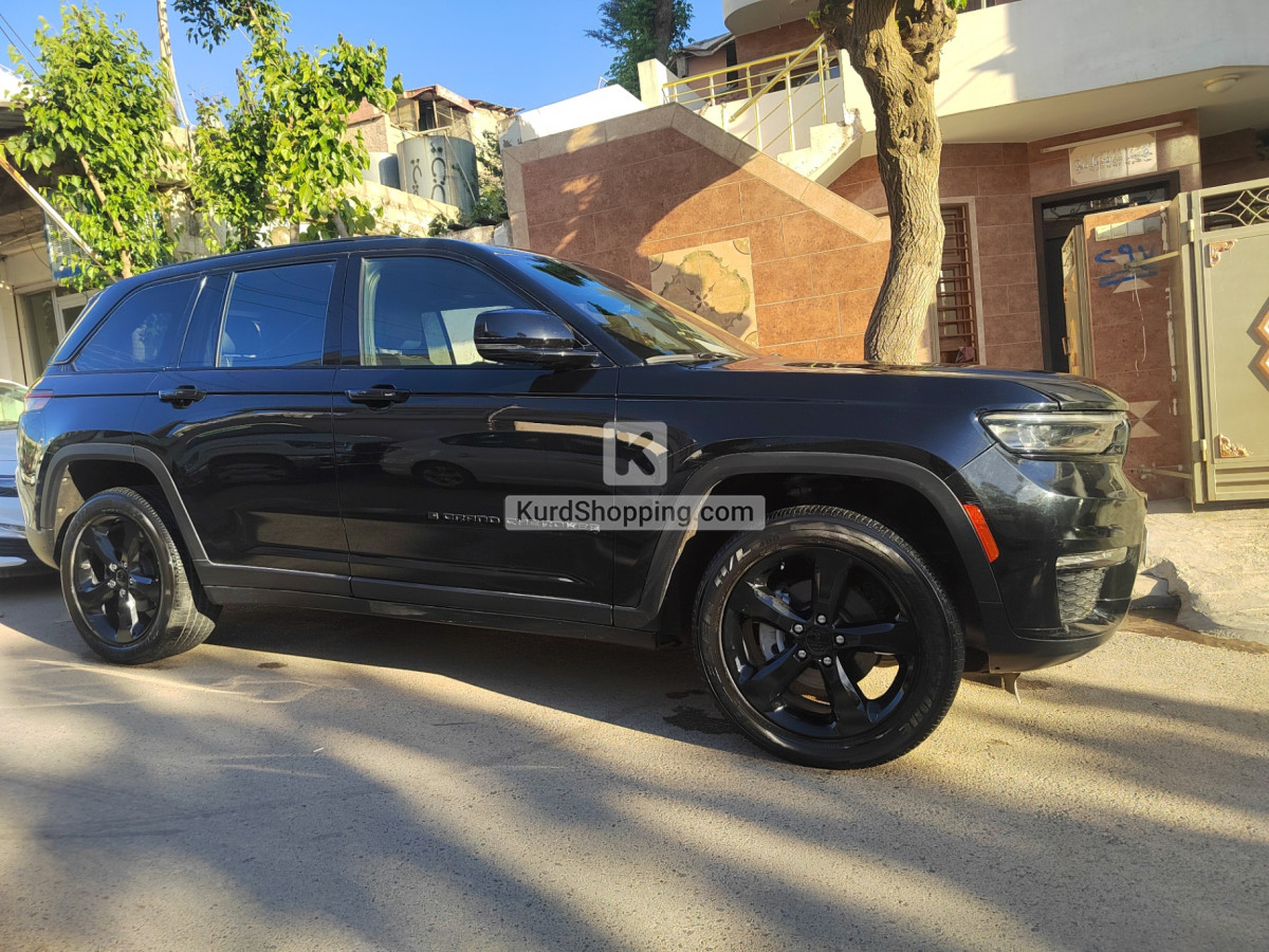 JEEP Grand Cherokee 2023