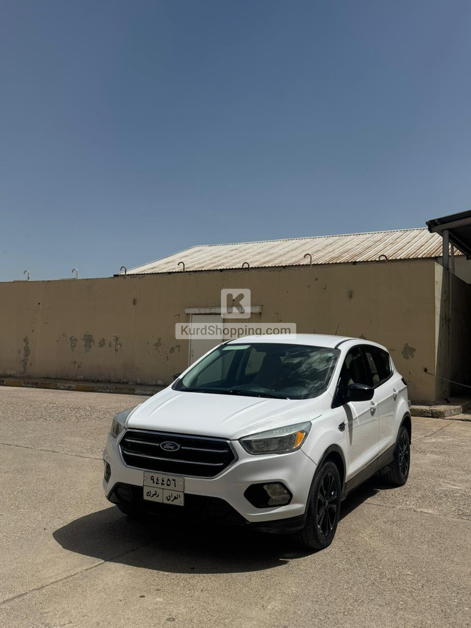 Ford Escape 2017