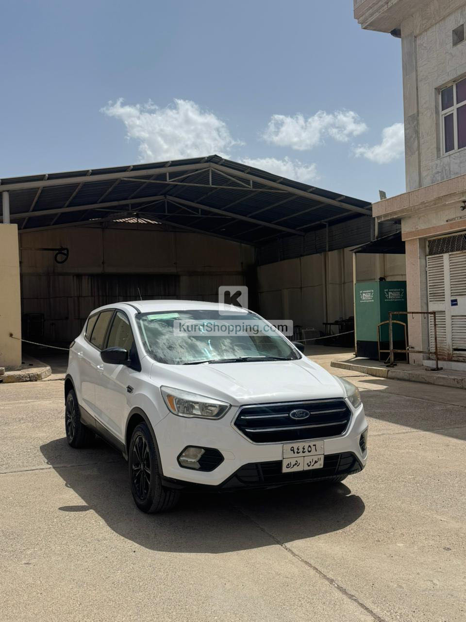 Ford Escape 2017