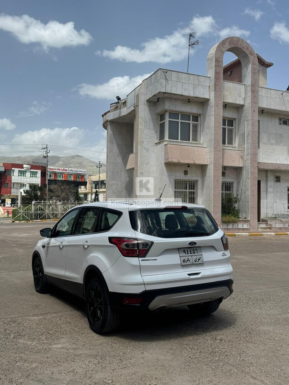 Ford Escape 2017