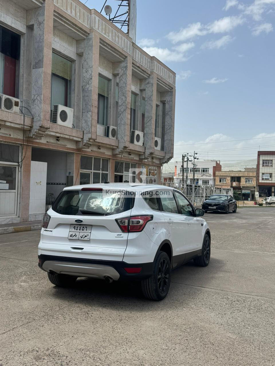 Ford Escape 2017