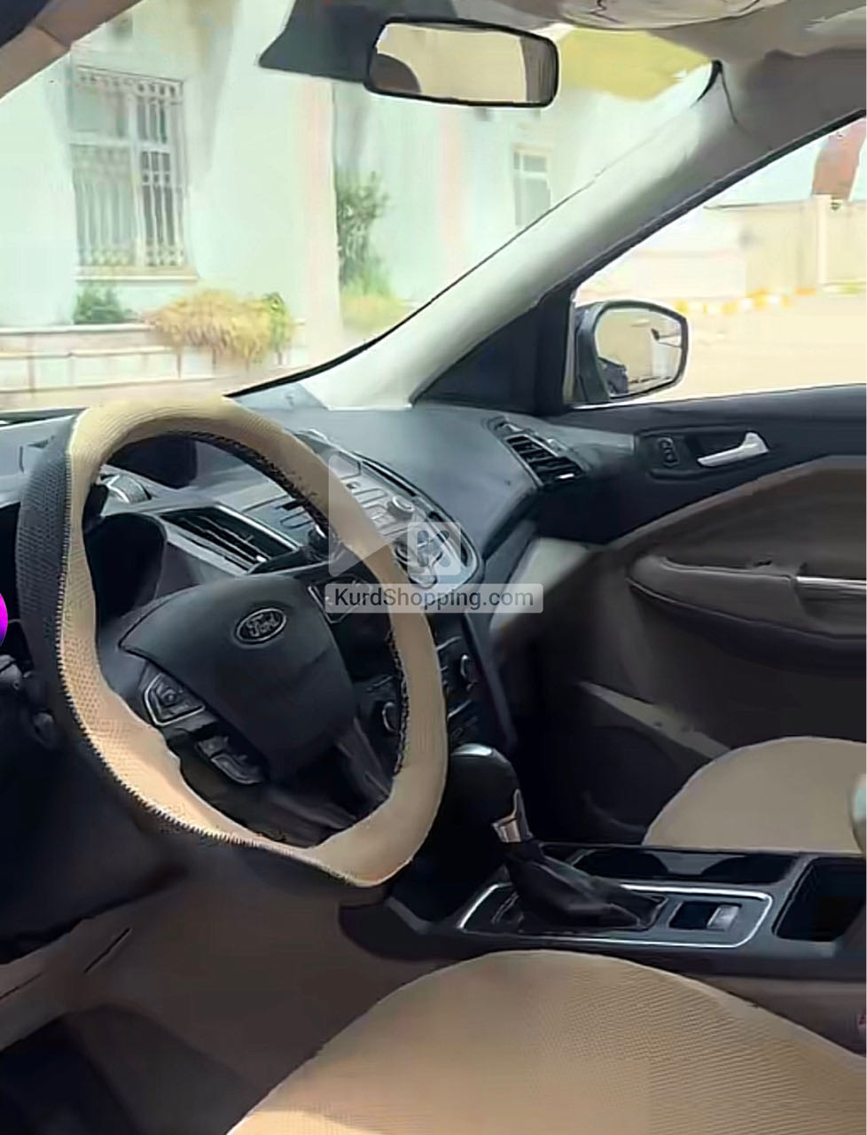 Ford Escape 2017