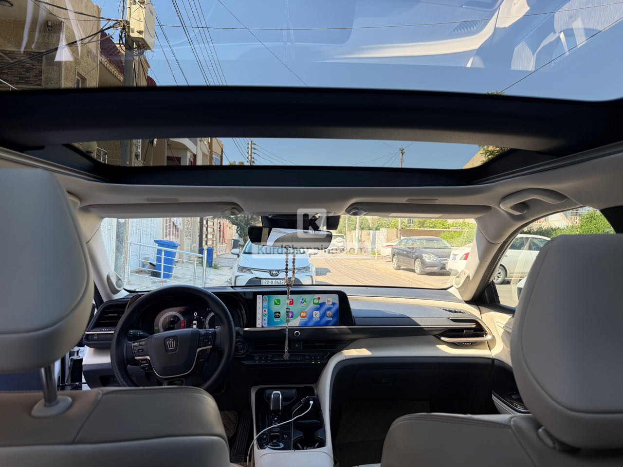Toyota Crown 2024 SAS
