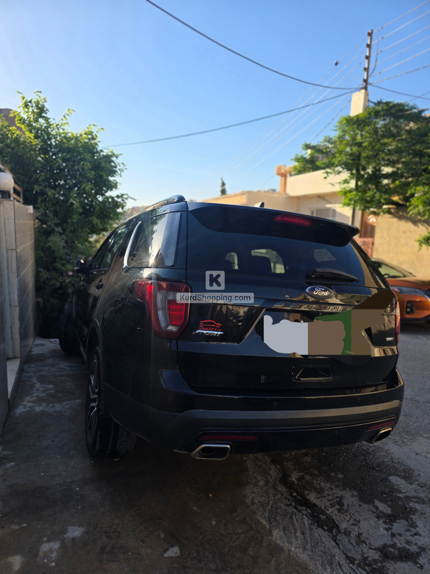 Ford Explorer 2017