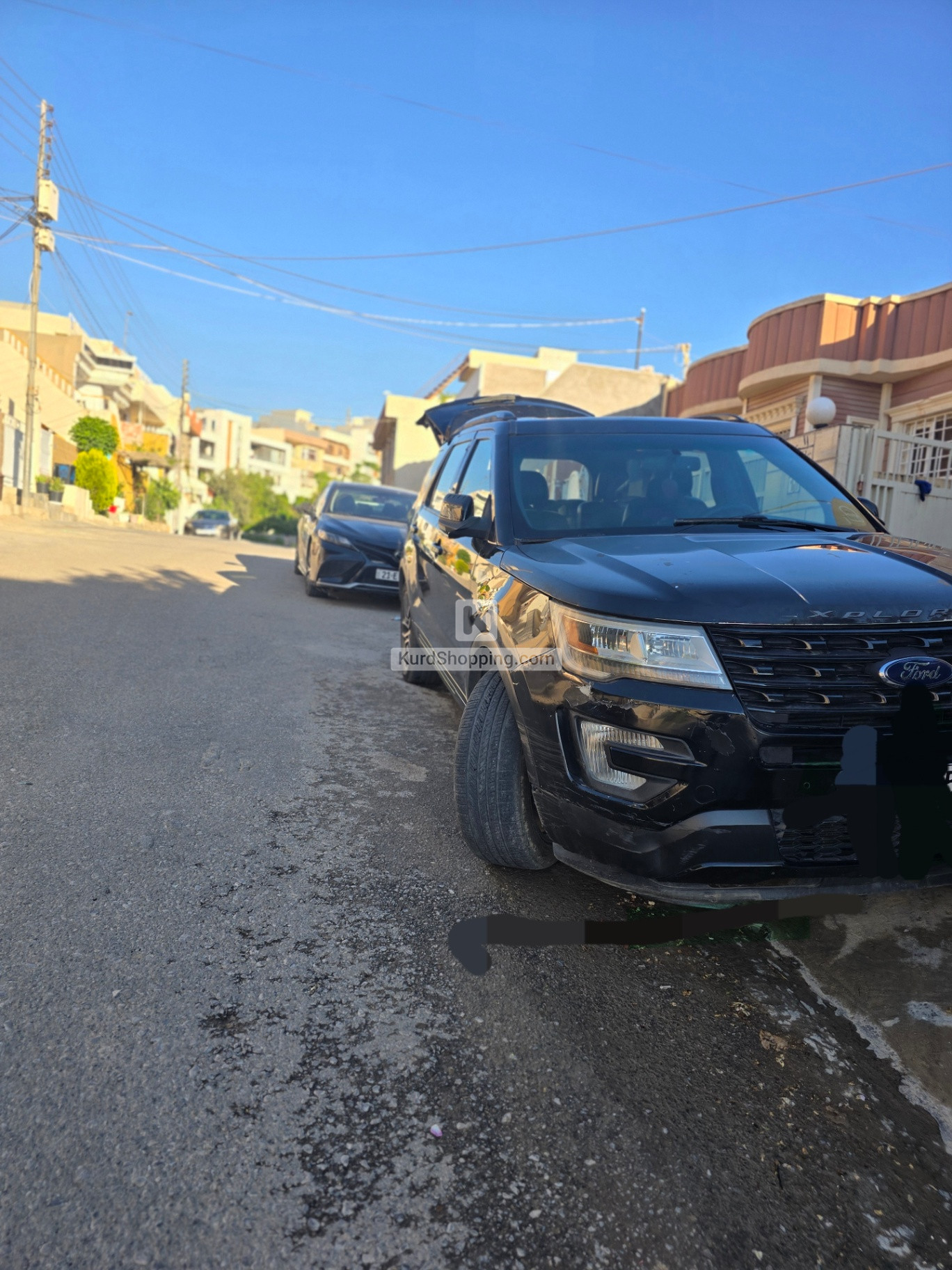 Ford Explorer 2017