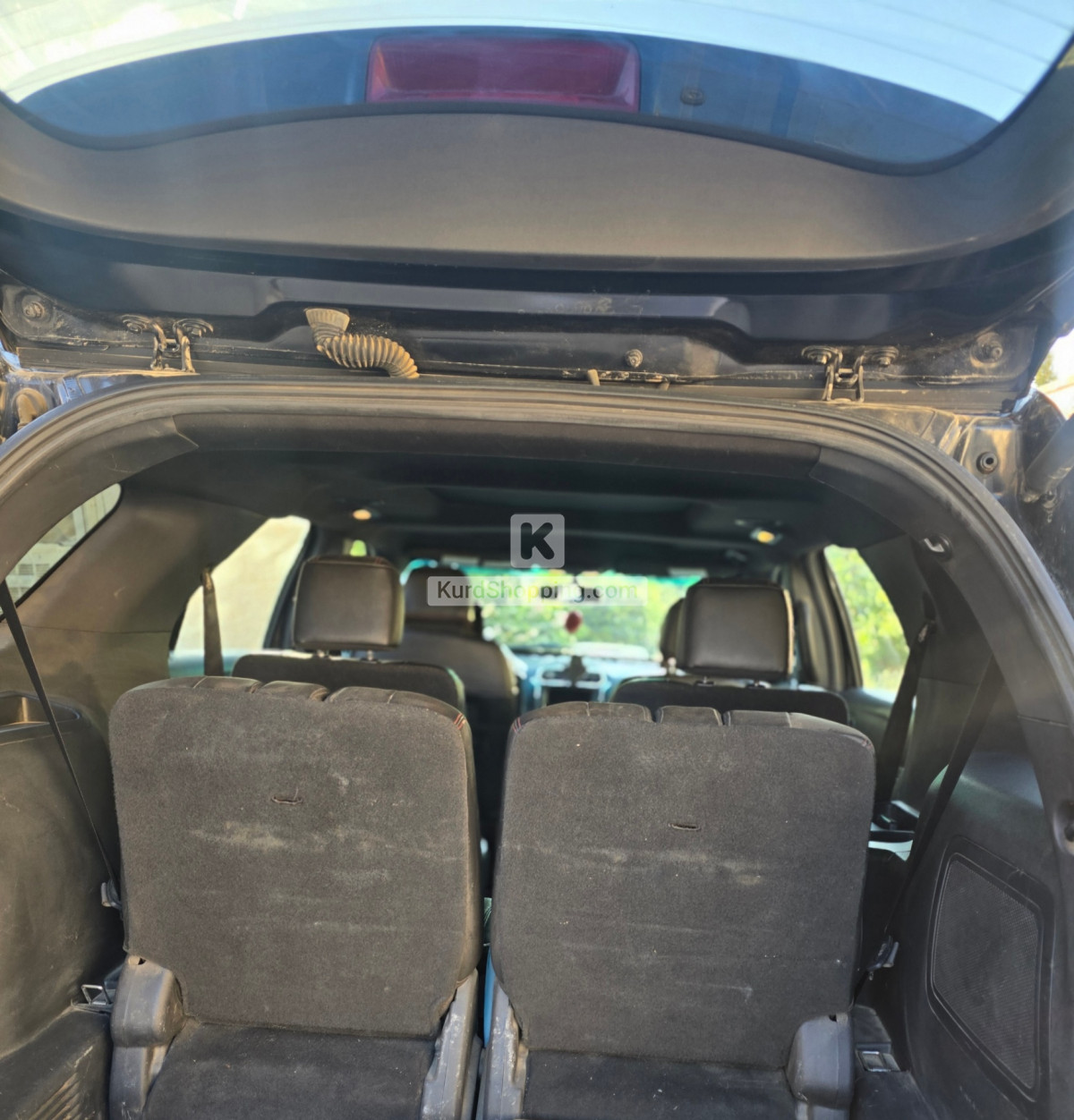 Ford Explorer 2017