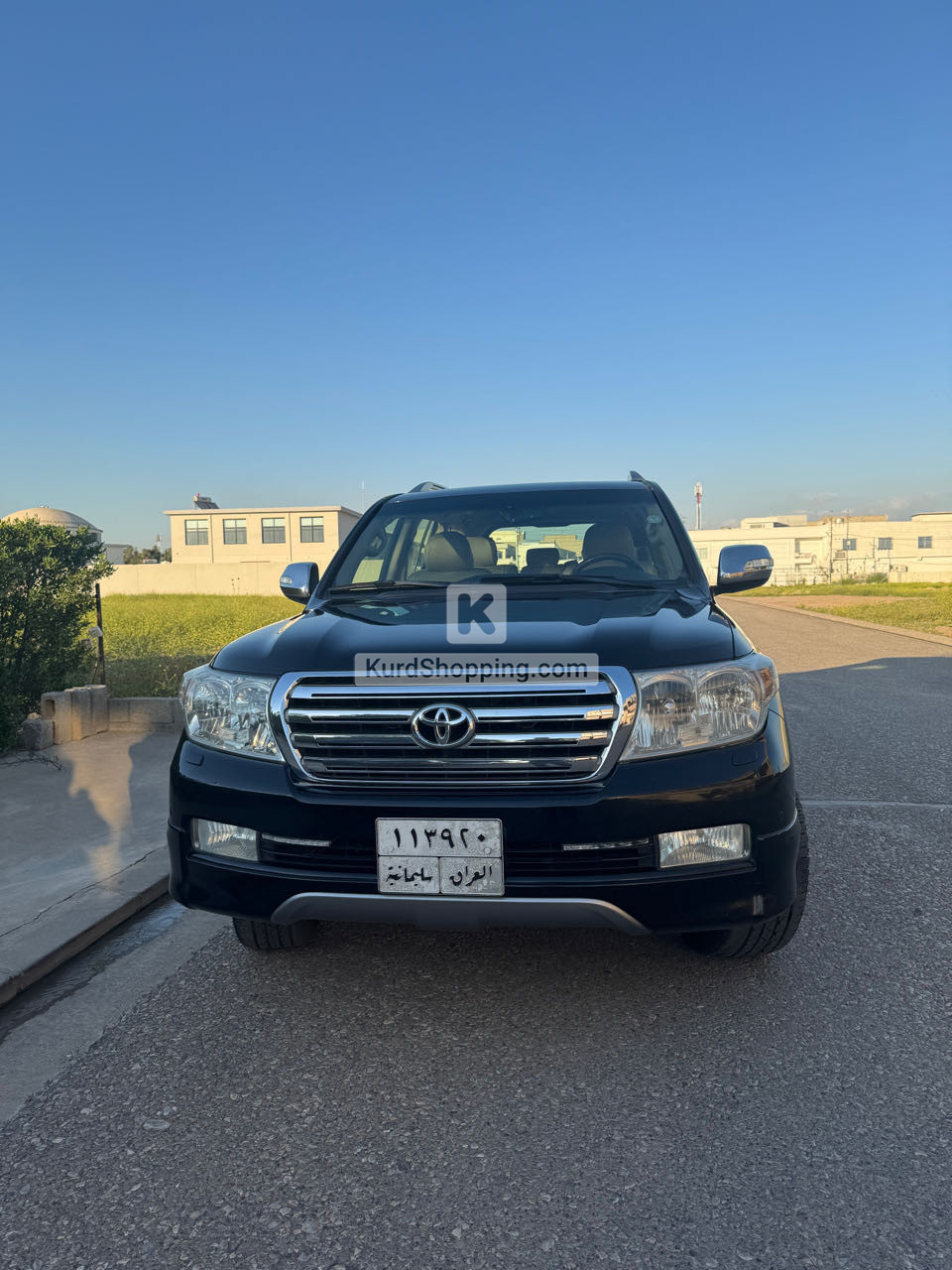 Toyota Landcruiser 2011