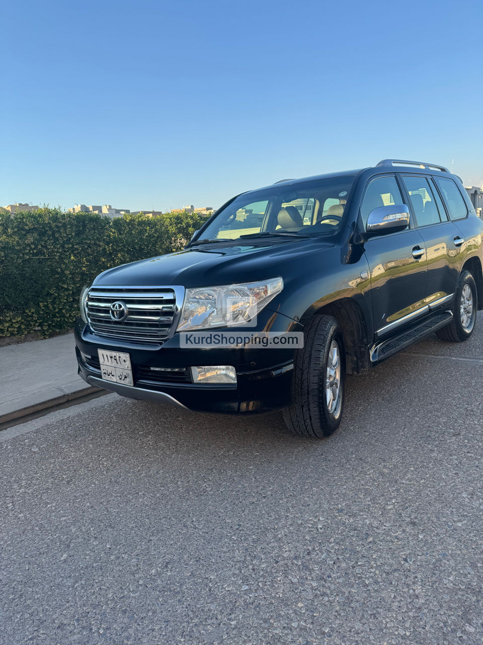 Toyota Landcruiser 2011