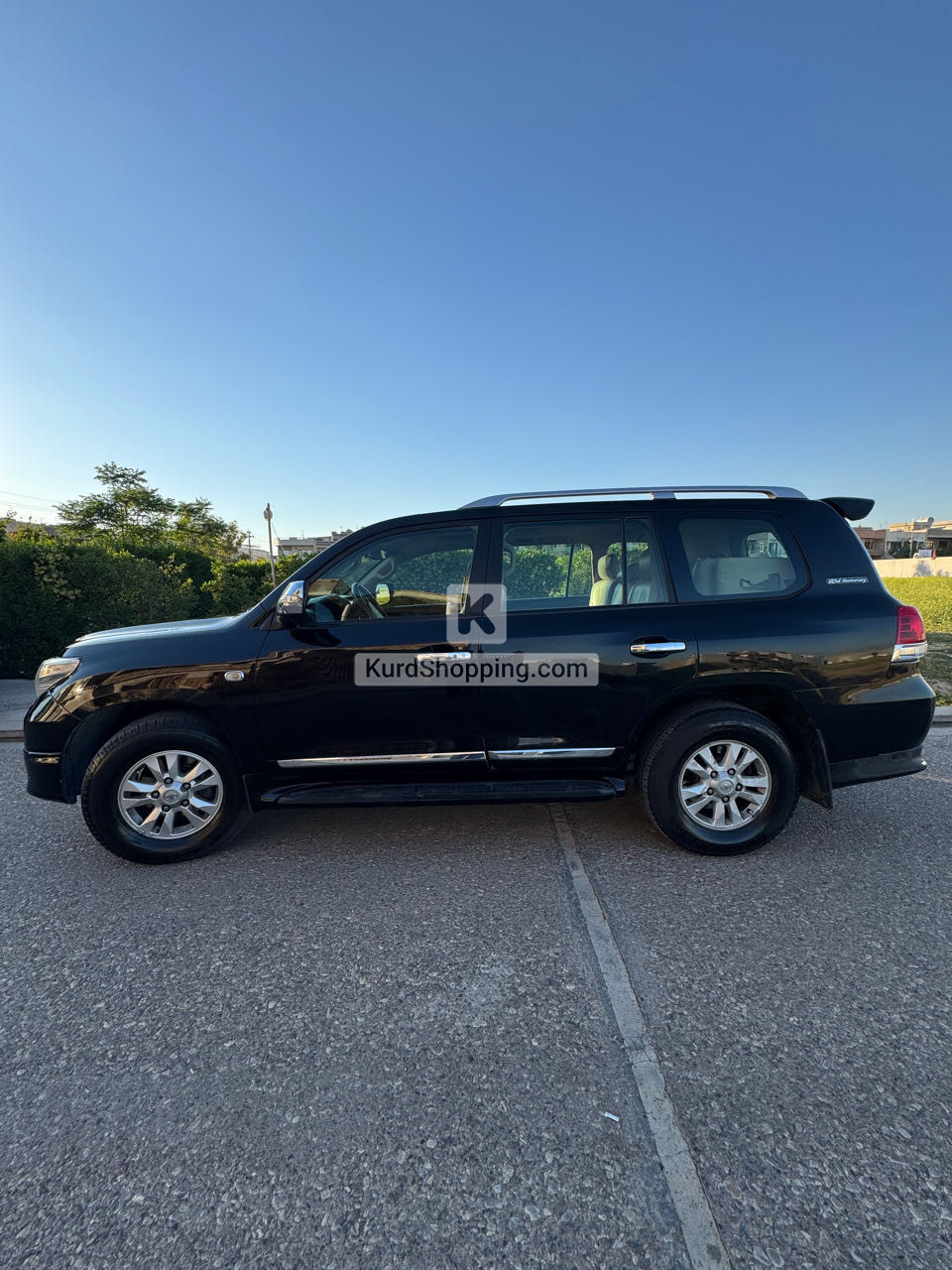 Toyota Landcruiser 2011