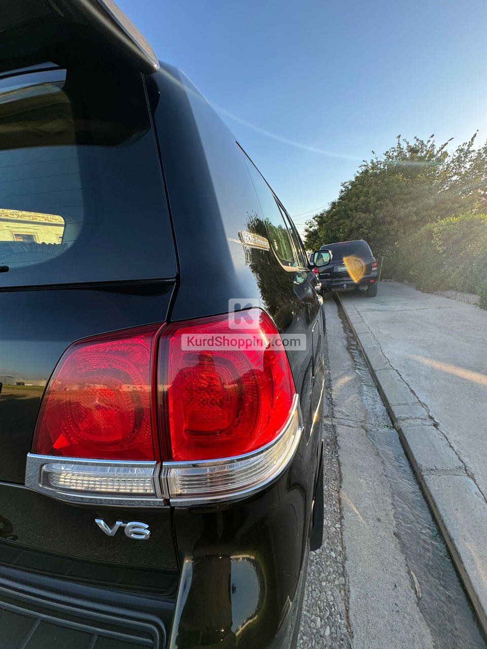 Toyota Landcruiser 2011