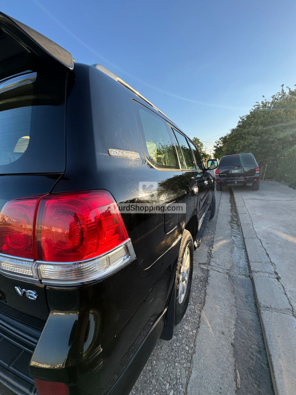 Toyota Landcruiser 2011