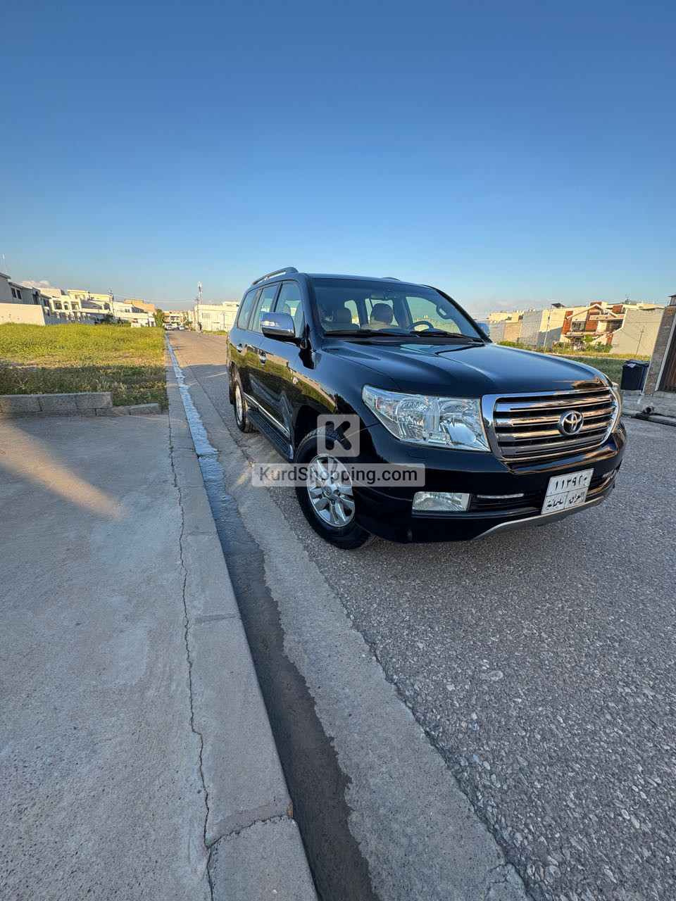 Toyota Landcruiser 2011