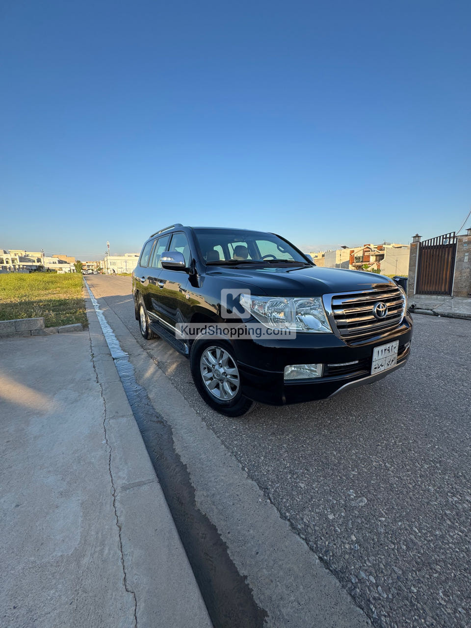 Toyota Landcruiser 2011