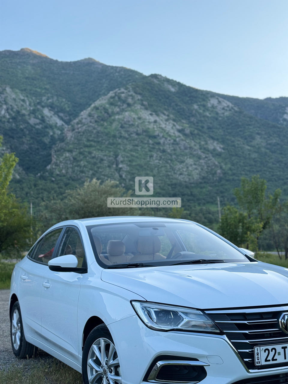 MG 5 2025