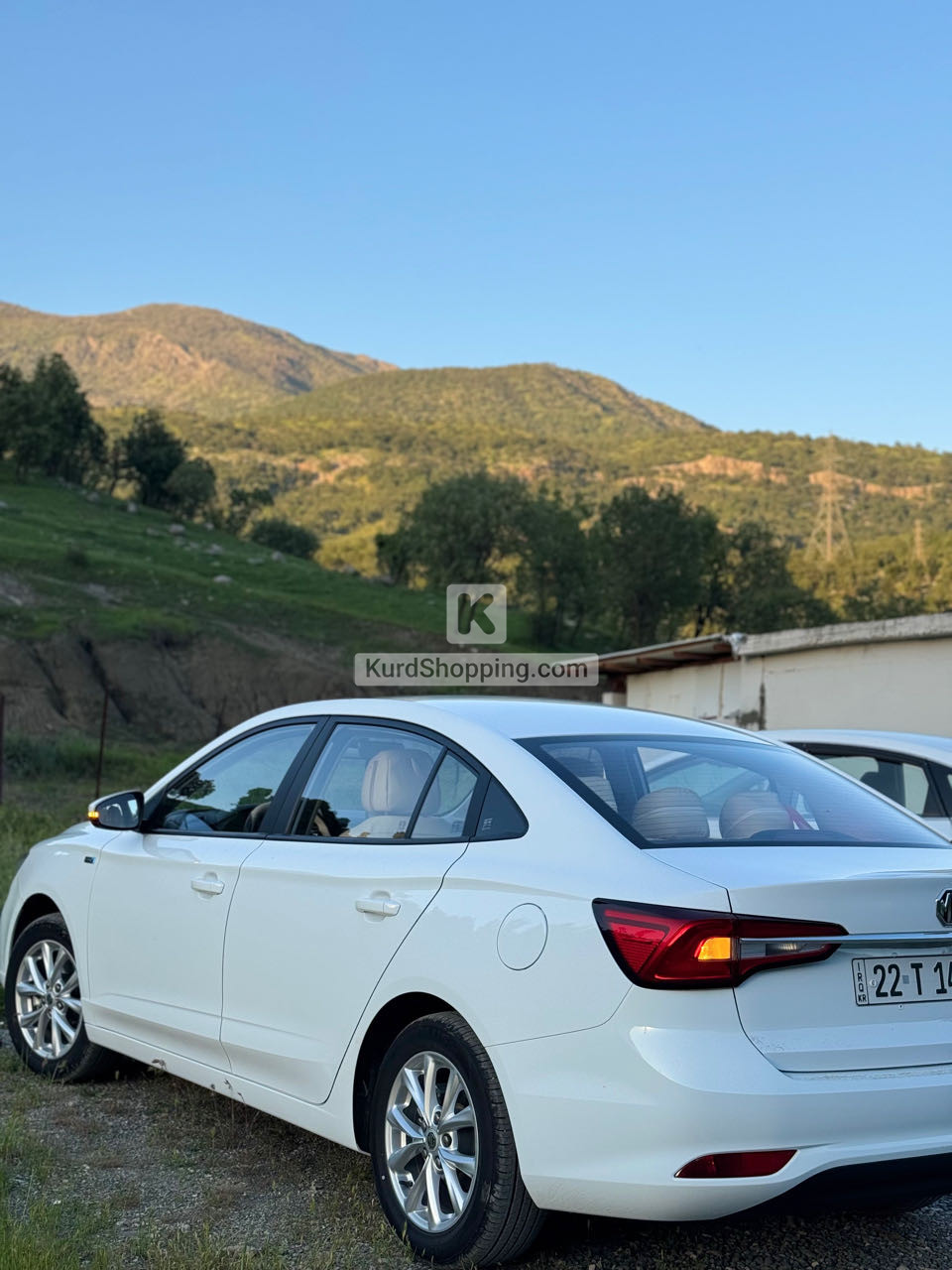 MG 5 2025