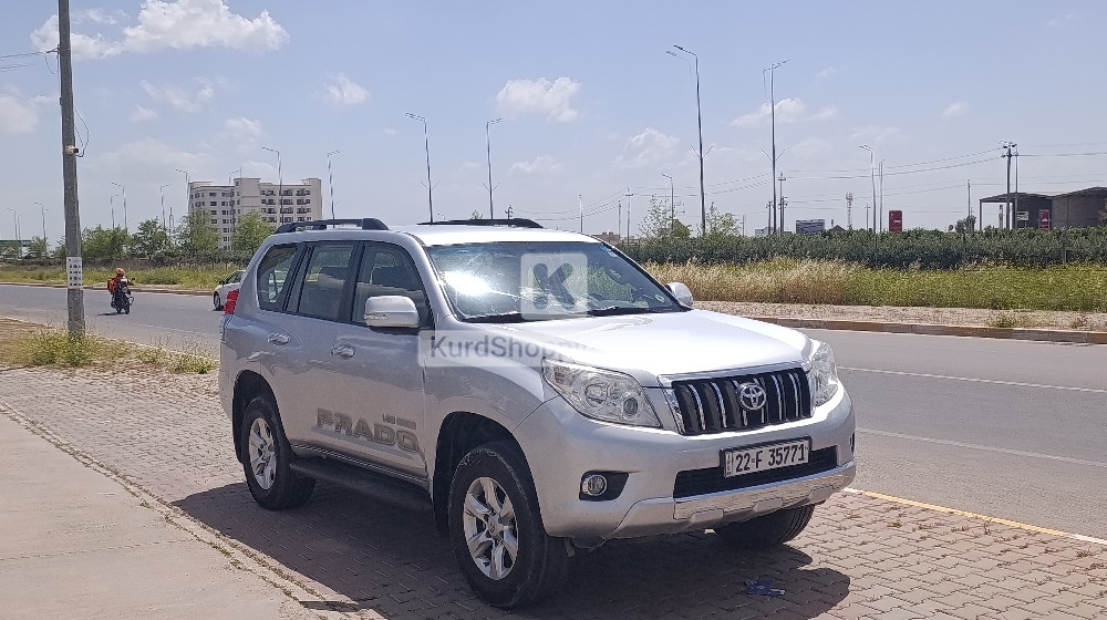 Toyota Prado 2013