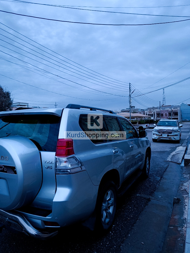 Toyota Prado 2013
