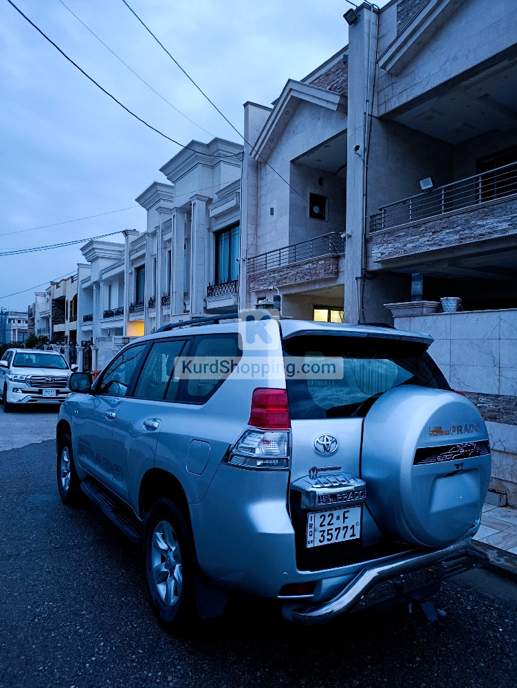 Toyota Prado 2013