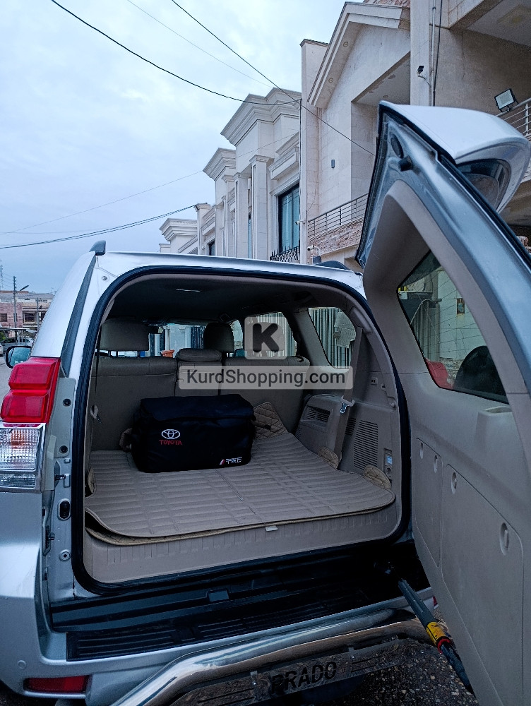 Toyota Prado 2013