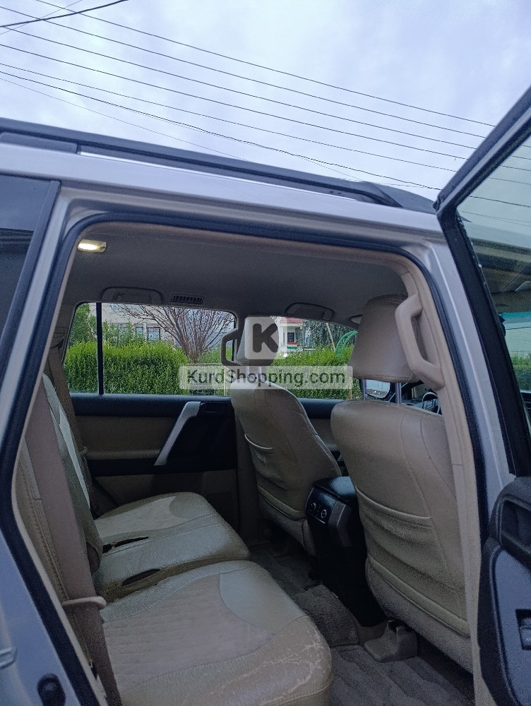 Toyota Prado 2013