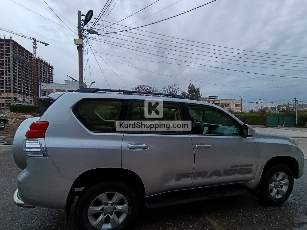 Toyota Prado 2013
