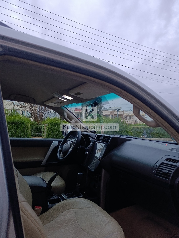 Toyota Prado 2013