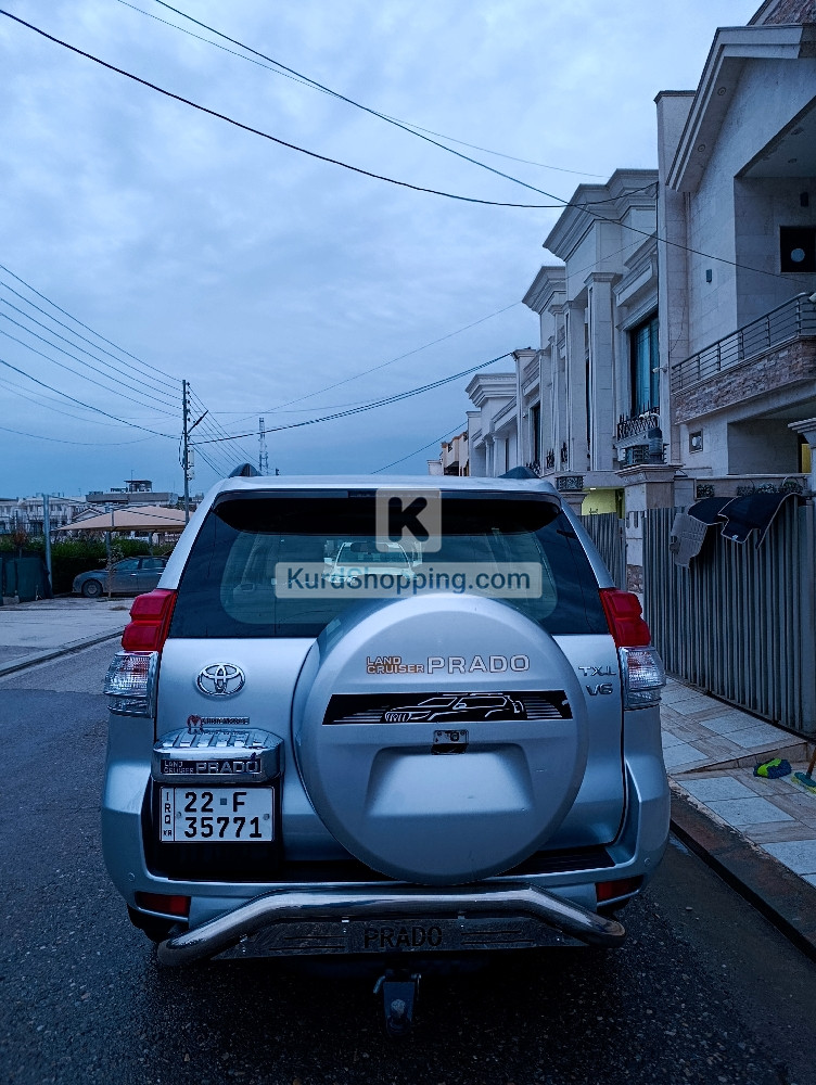 Toyota Prado 2013