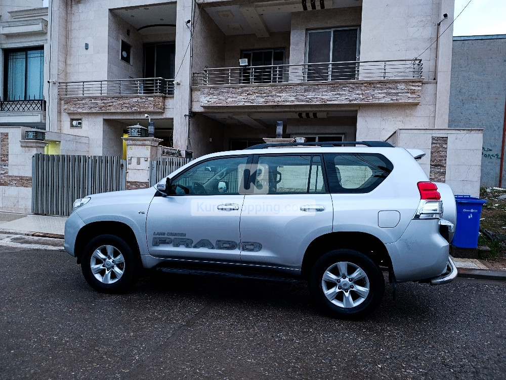 Toyota Prado 2013