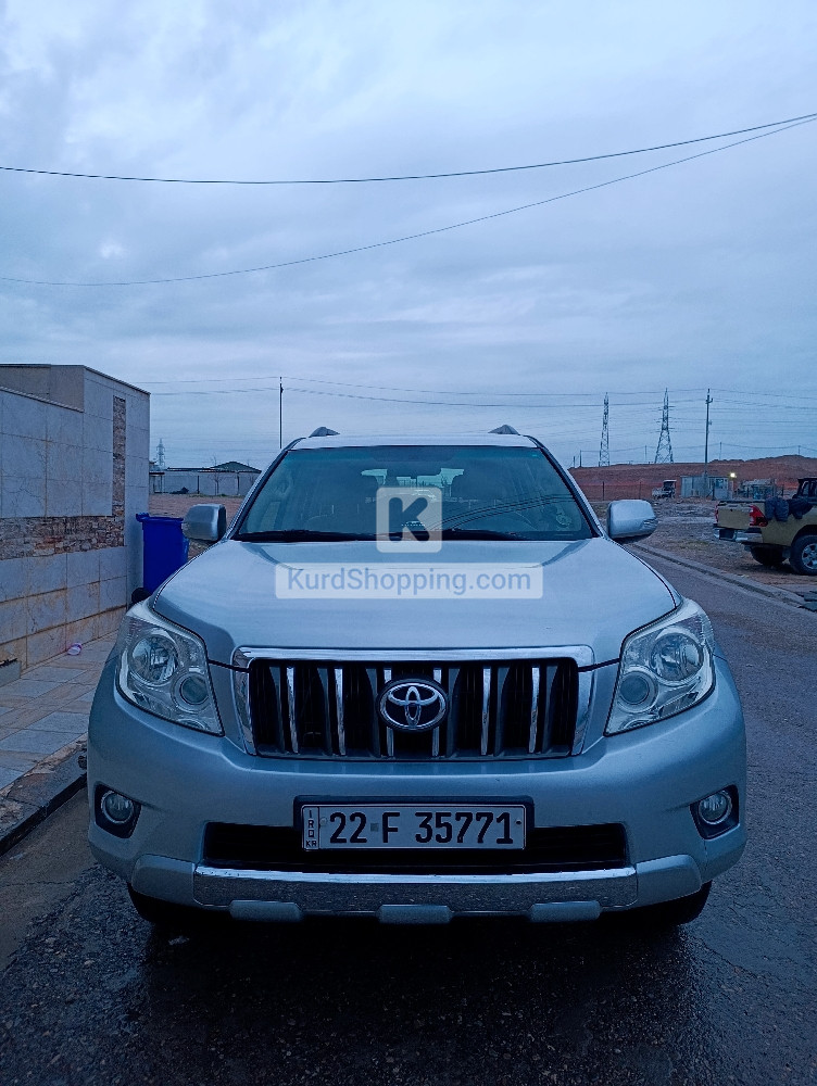 Toyota Prado 2013