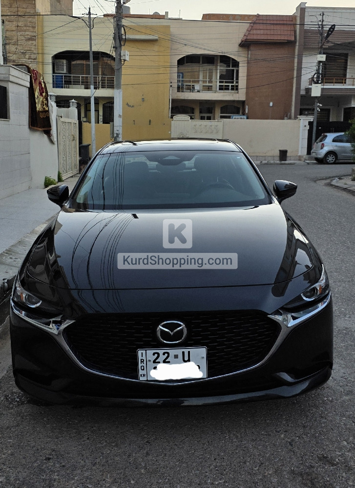 Mazda 3 2024