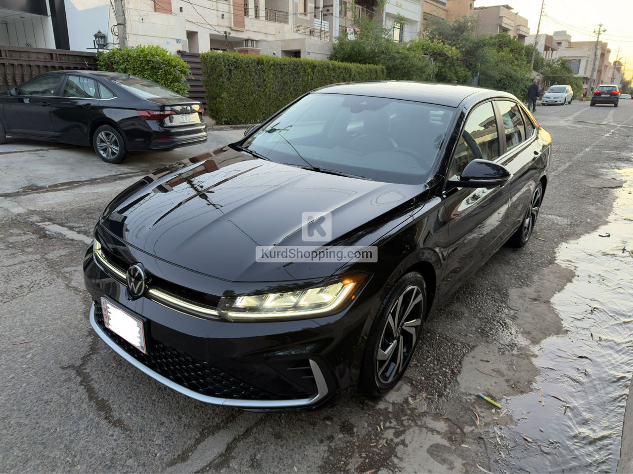 ڤۆڵکسواگن جیتا