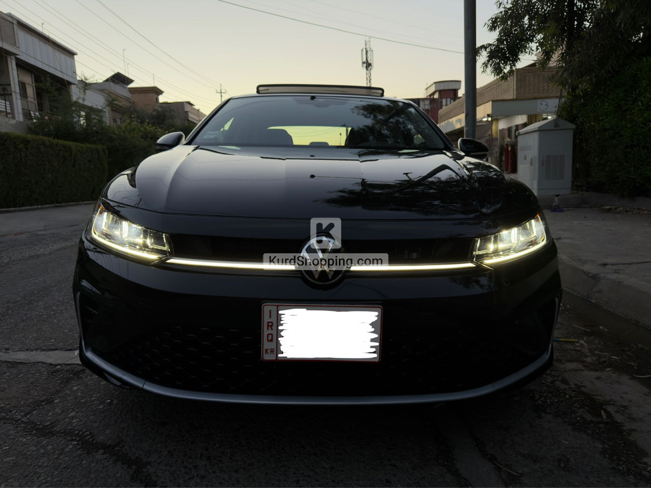 ڤۆڵکسواگن جیتا