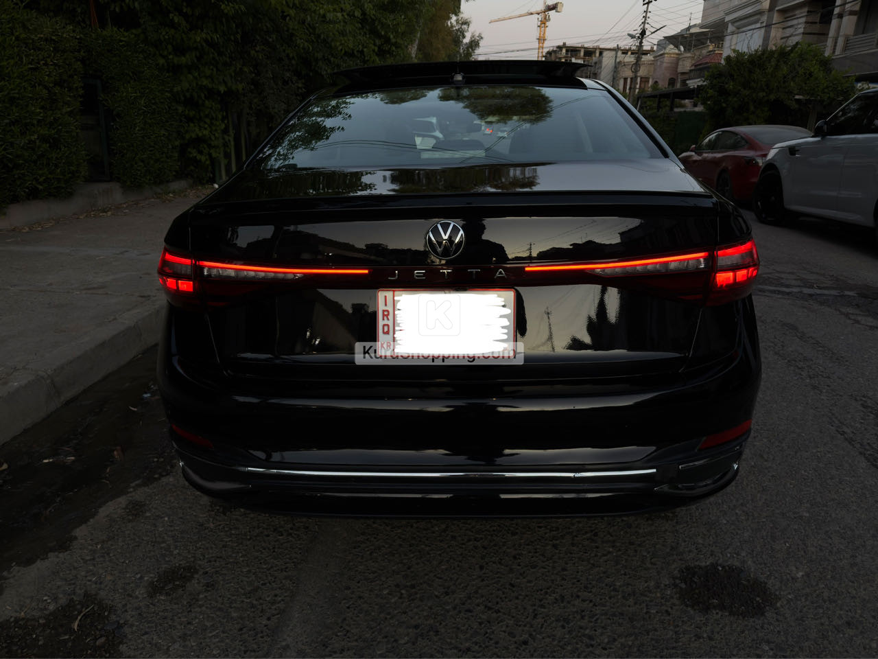 ڤۆڵکسواگن جیتا