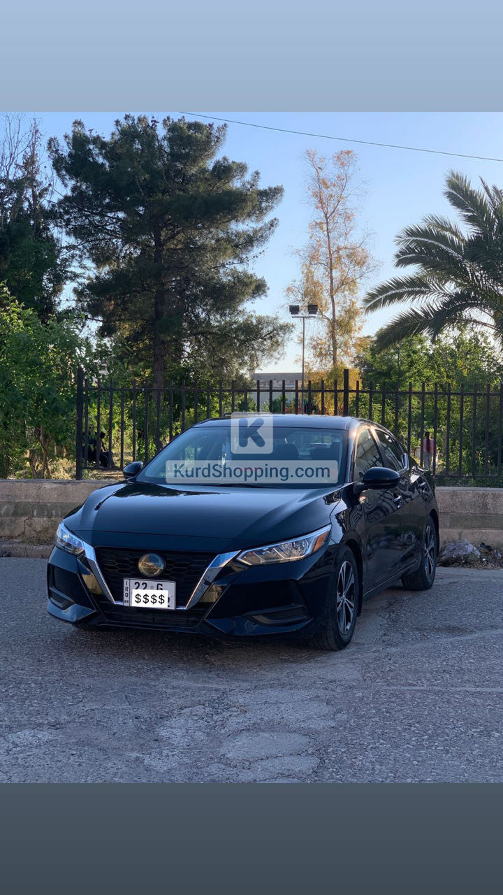 Nissan Sentra 2022