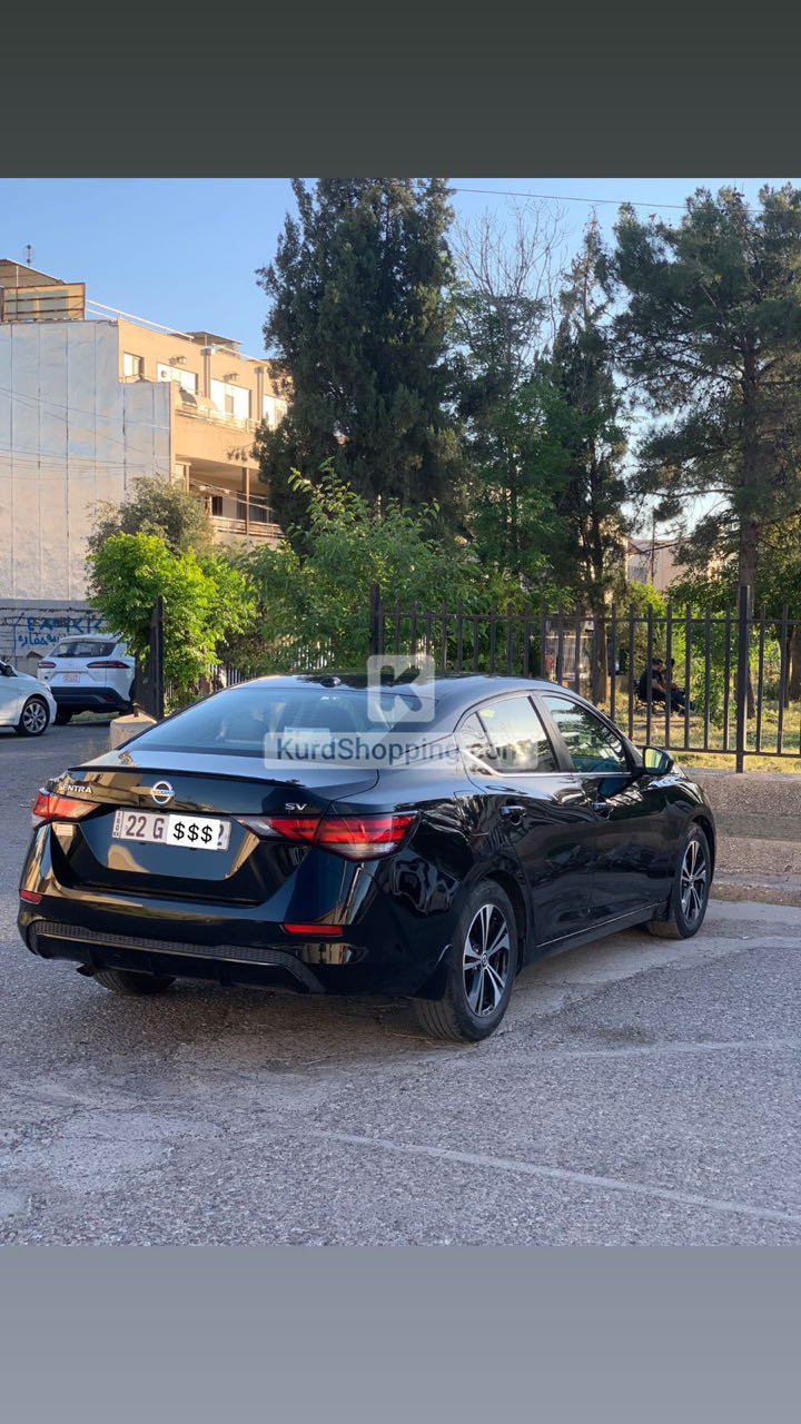 Nissan Sentra 2022