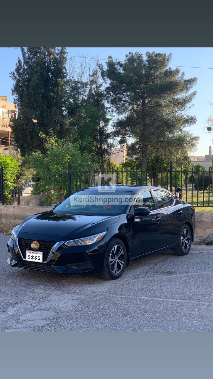 Nissan Sentra 2022
