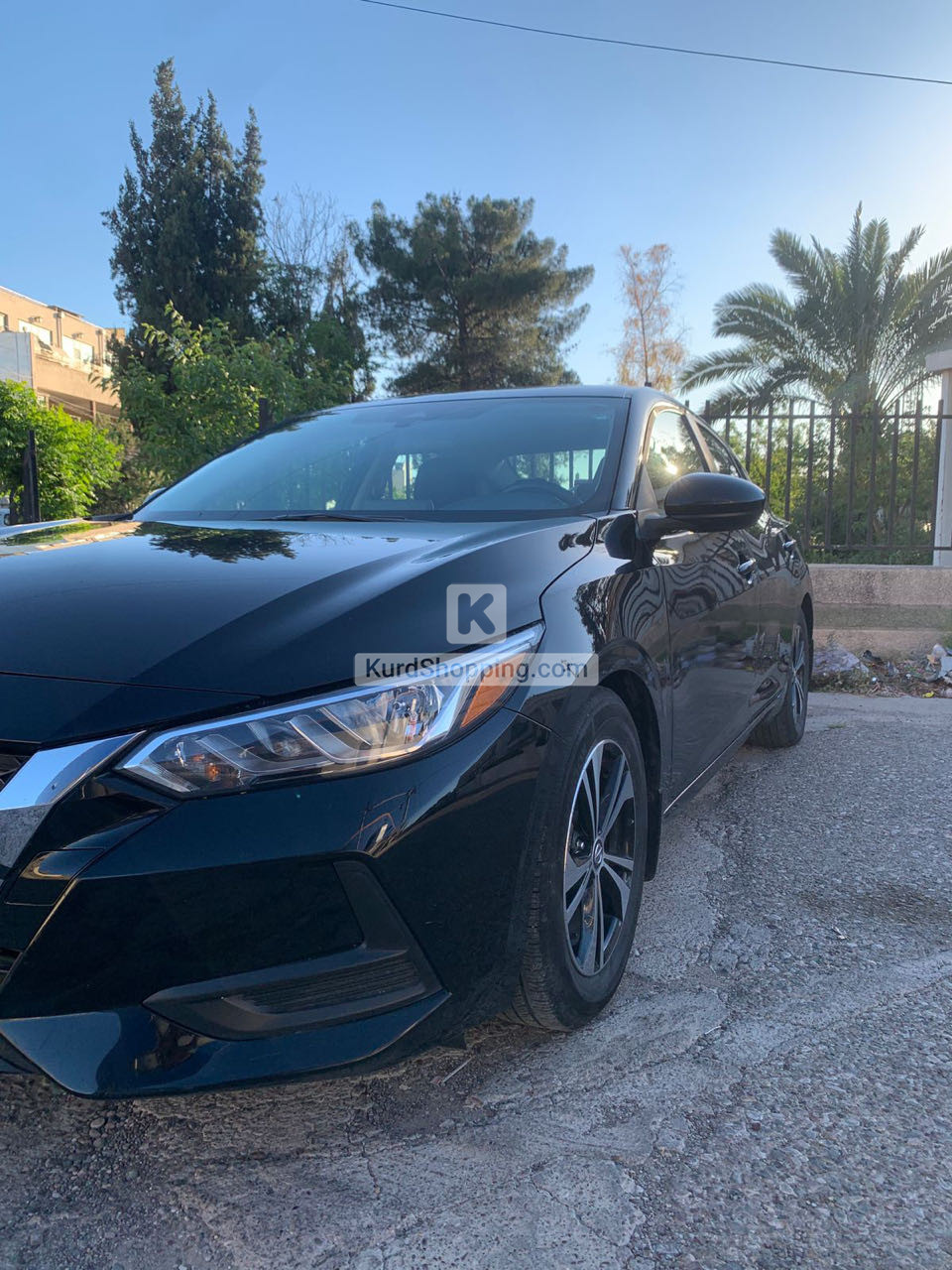 Nissan Sentra 2022