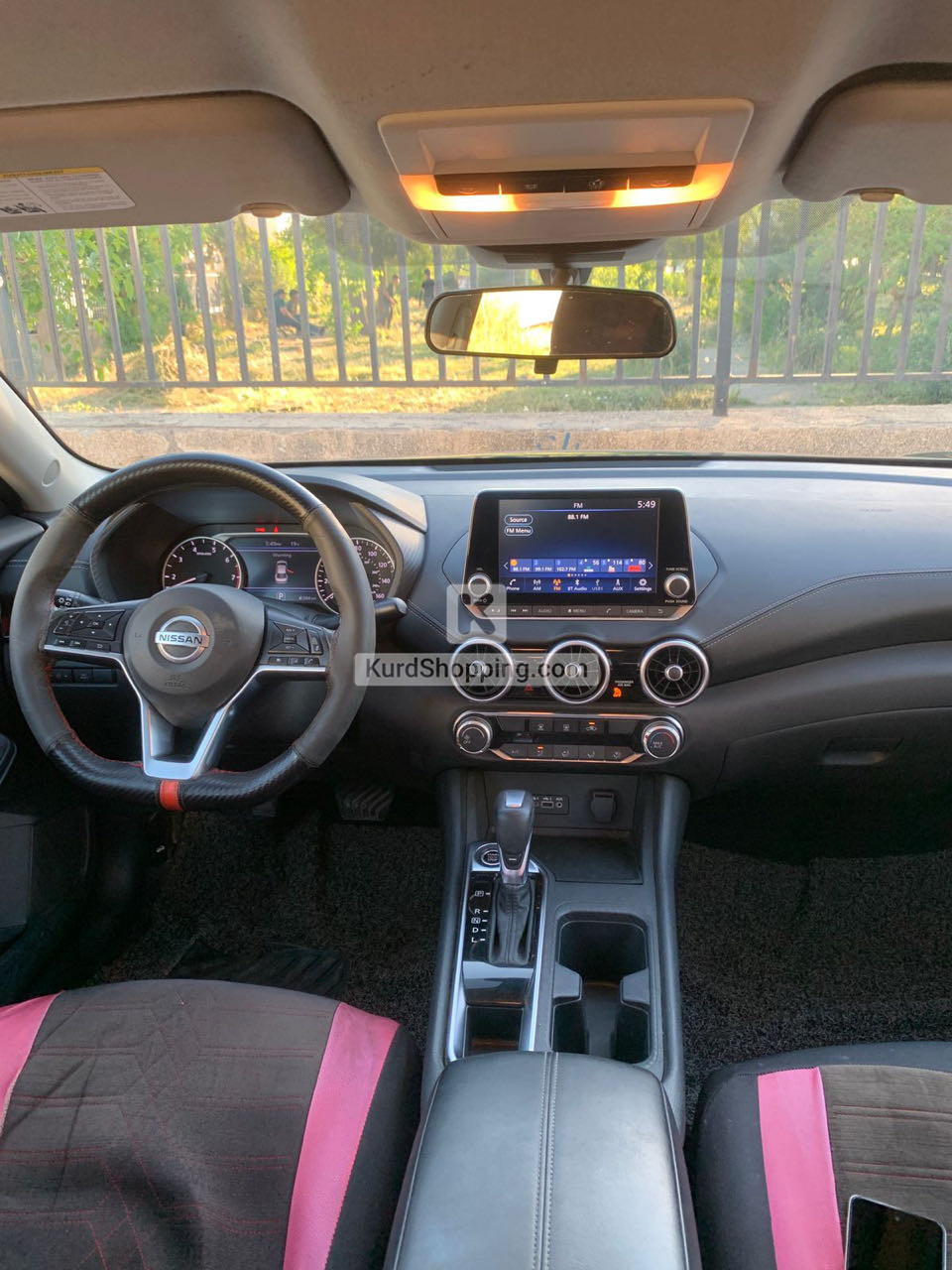 Nissan Sentra 2022