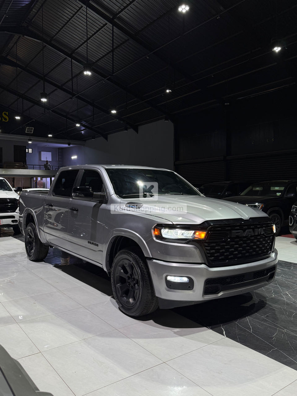 Dodge Ram 2025