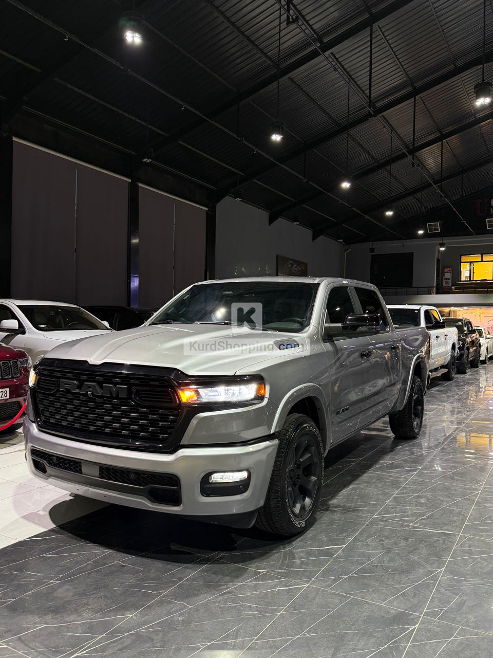 Dodge Ram 2025