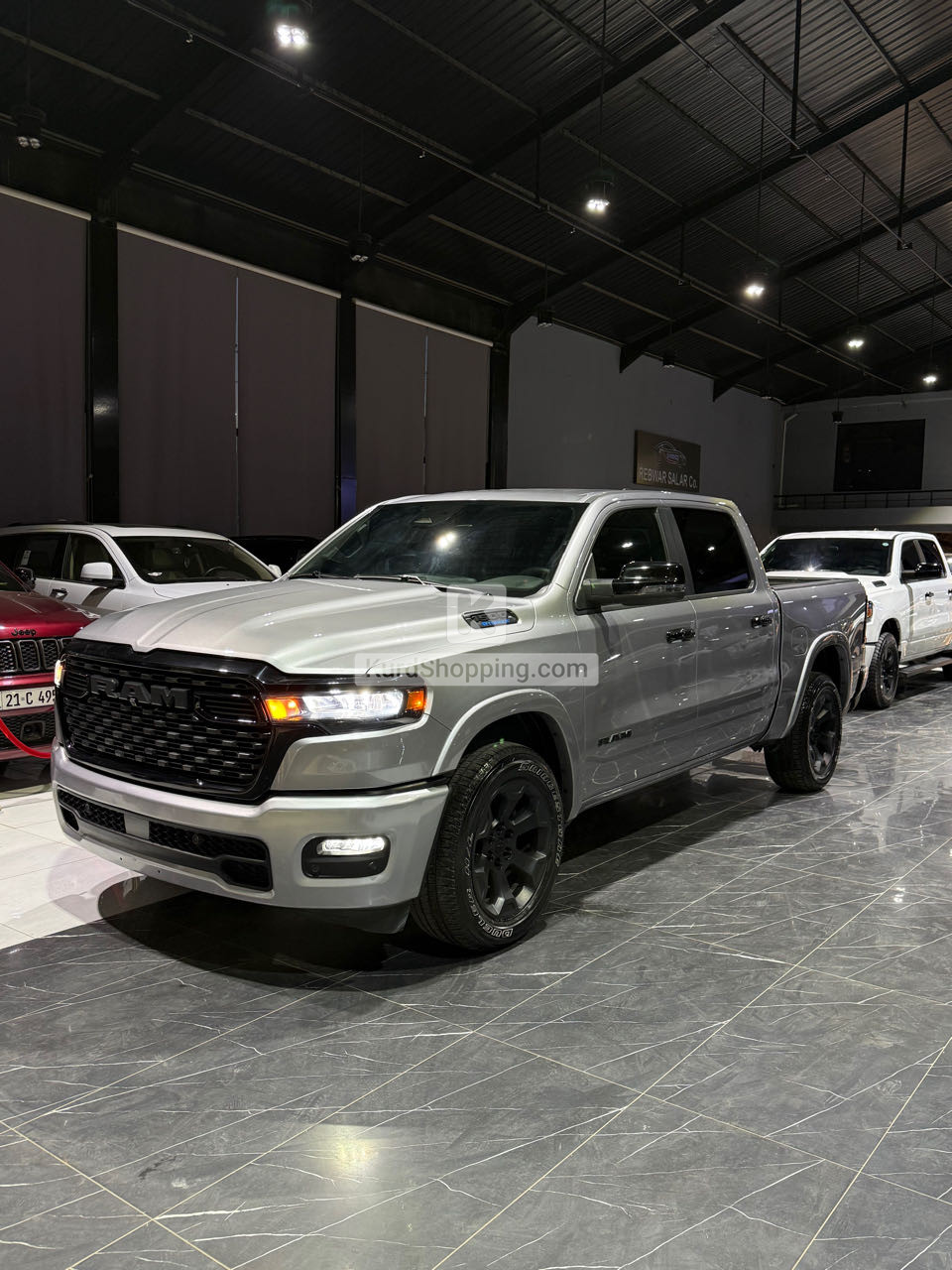 Dodge Ram 2025